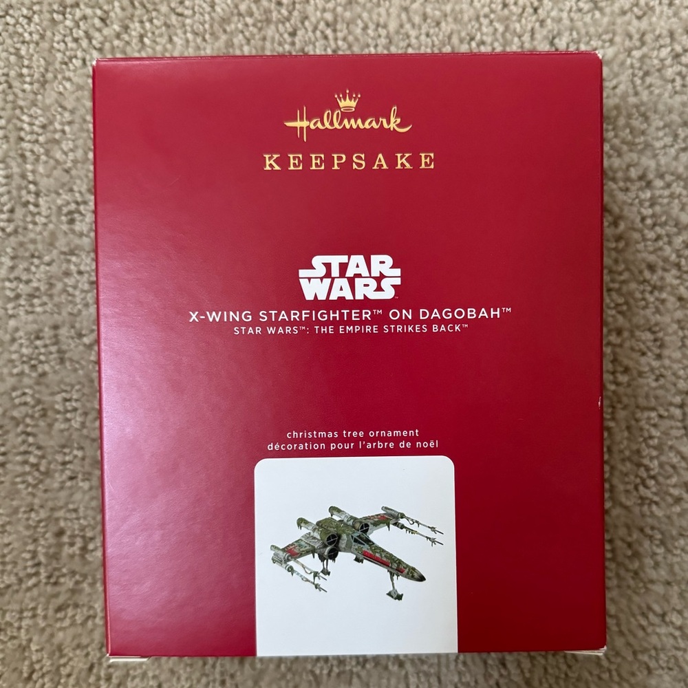 Hallmark Star Wars Keepsake Ornament